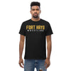 Fort Hays State University Wrestling Mens Classic Tee