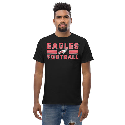 Maize High School Football Mens Classic Tee