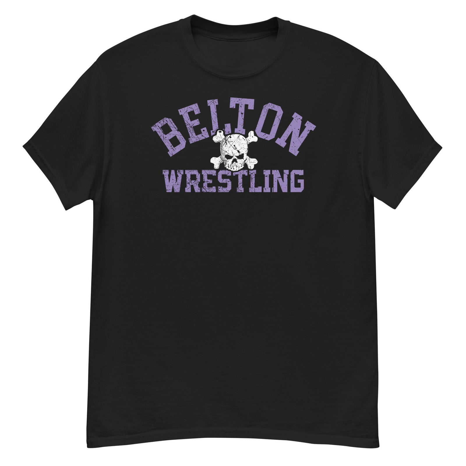 Belton High School Arch Mens Classic Tee