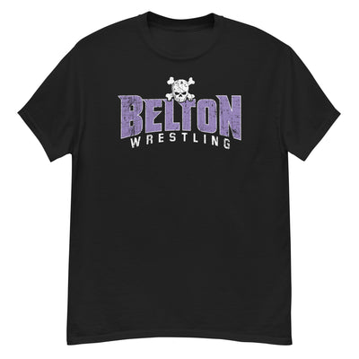 Belton High School Banner Mens Classic Tee