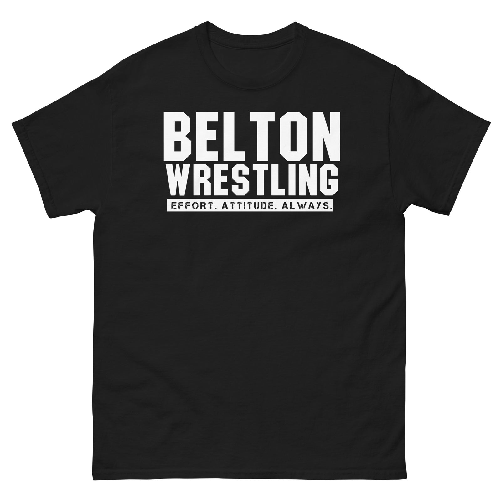 Belton High School Mens Classic Tee