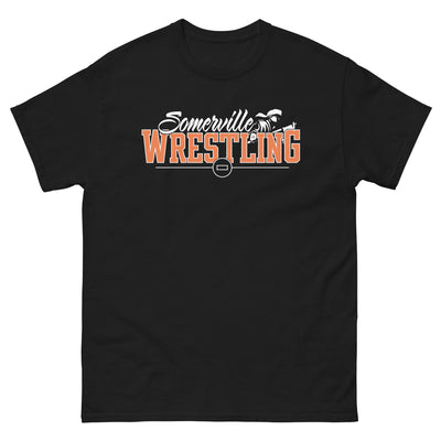 Somerville Wrestling Mens Classic Tee