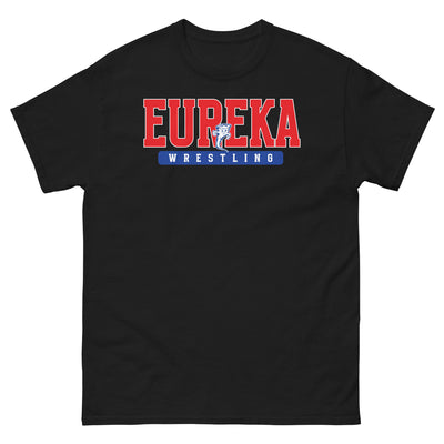 Eureka Wrestling  Mens Classic Tee