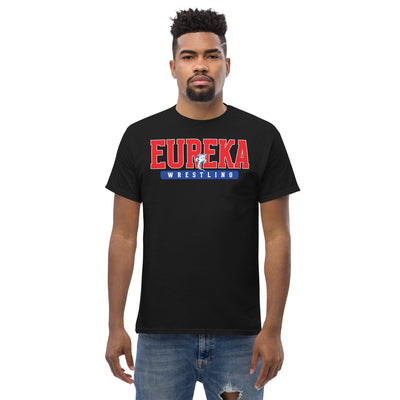 Eureka Wrestling  Mens Classic Tee