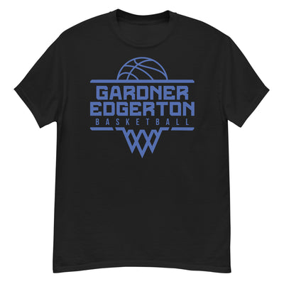 Gardner Edgerton Girl's Basketball Mens Classic Tee