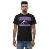 Susan B. Anthony Middle School Wrestling Mens Classic Tee