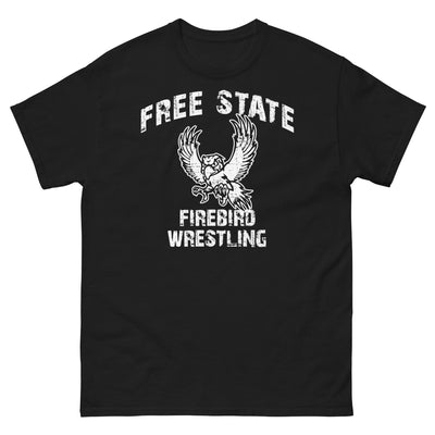 Lawrence Free State Wrestling Mens Classic Tee