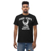 Lawrence Free State Wrestling Mens Classic Tee