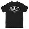 Lawrence Free State Wrestling Mens Classic Tee