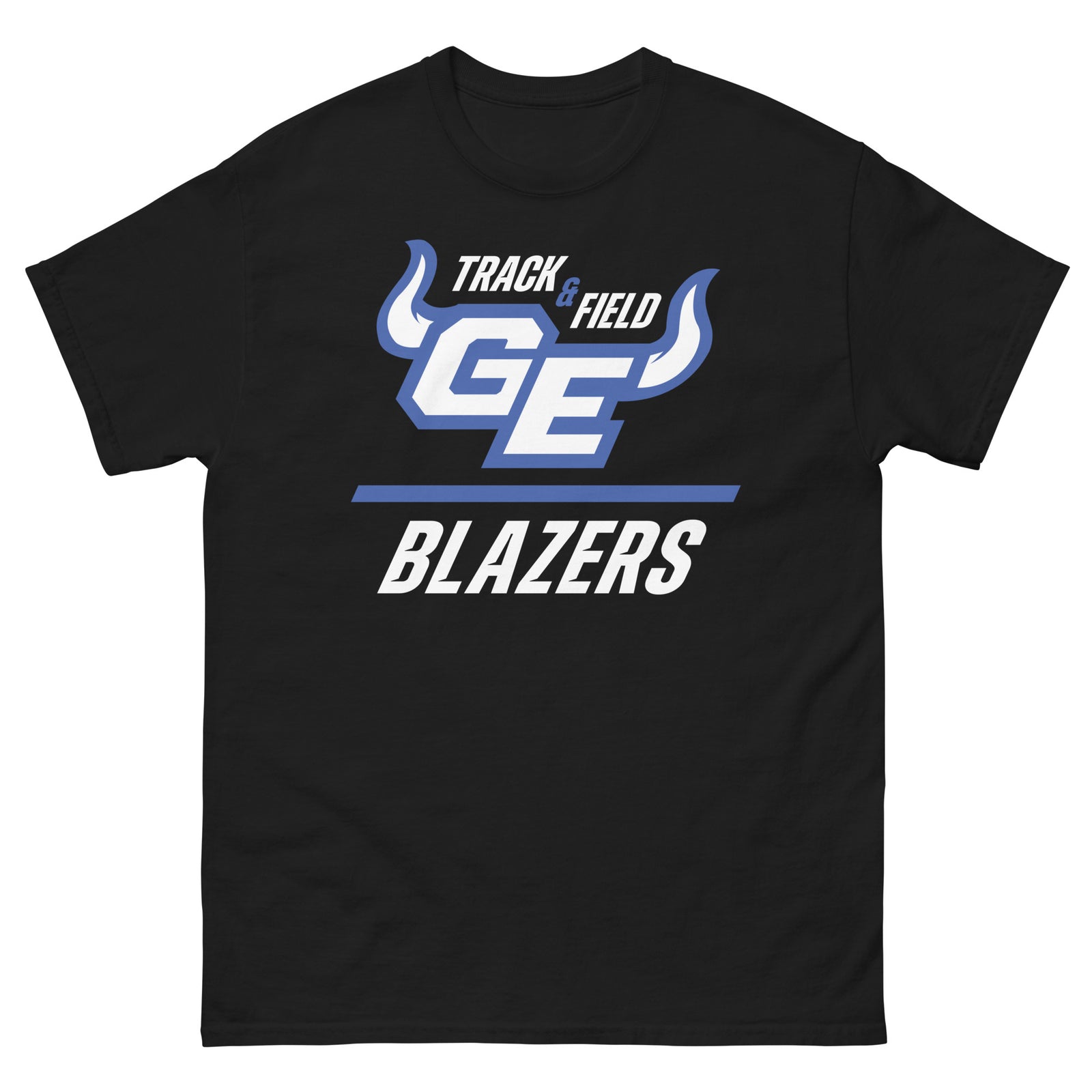 Gardner Edgerton Track & Field Mens Classic Tee