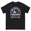 Wildcat Wrestling (Front Only) 2024 Men's classic tee