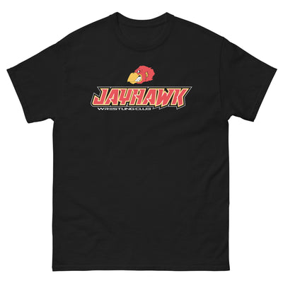 Jayhawk Wrestling Club Mens Classic Tee