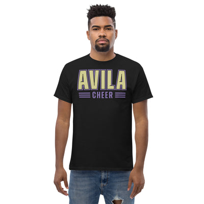 Avila University Cheer Mens Classic Tee