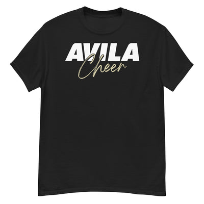 Avila University Cheer Mens Classic Tee