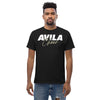 Avila University Cheer Mens Classic Tee