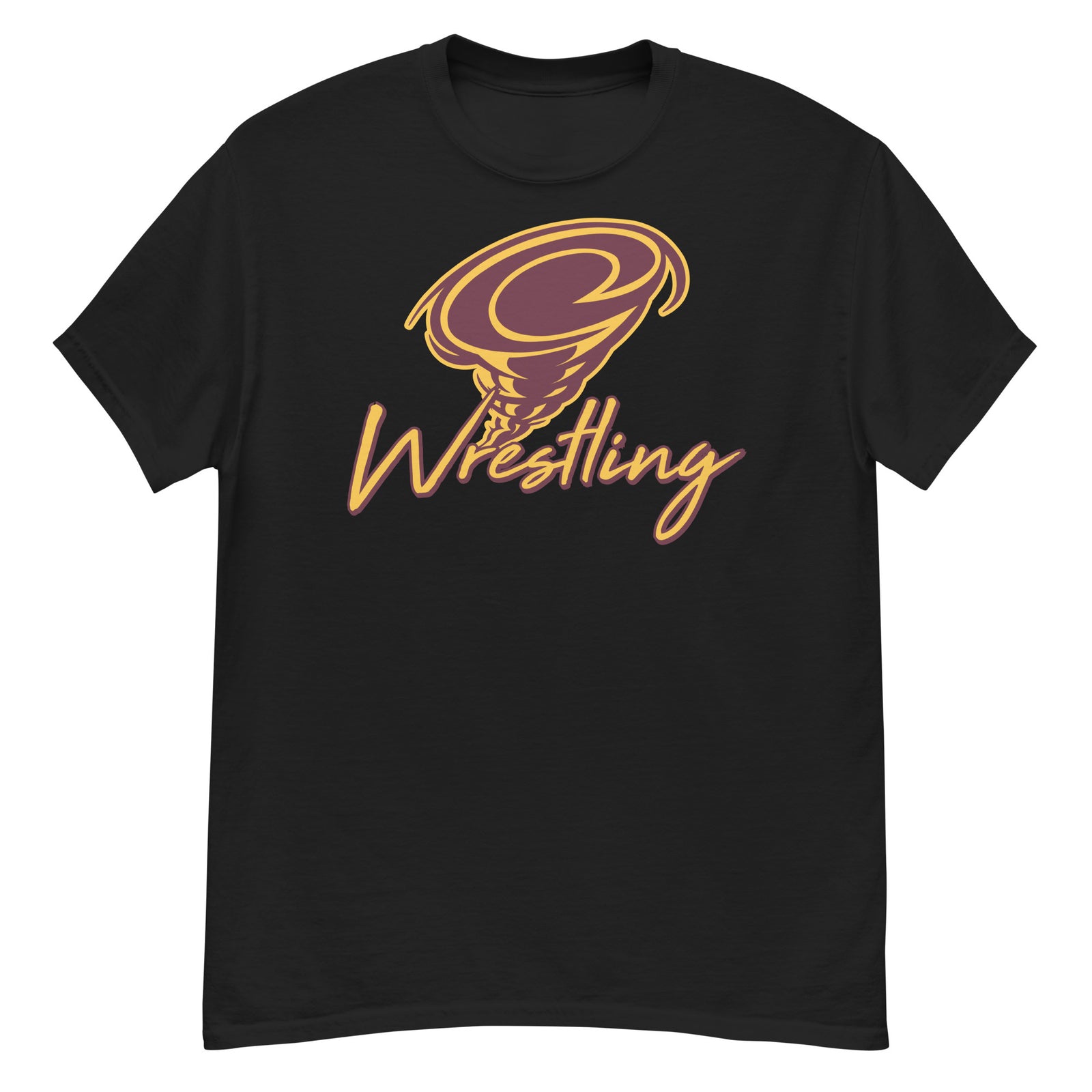 Denver Wrestling Mens Classic Tee