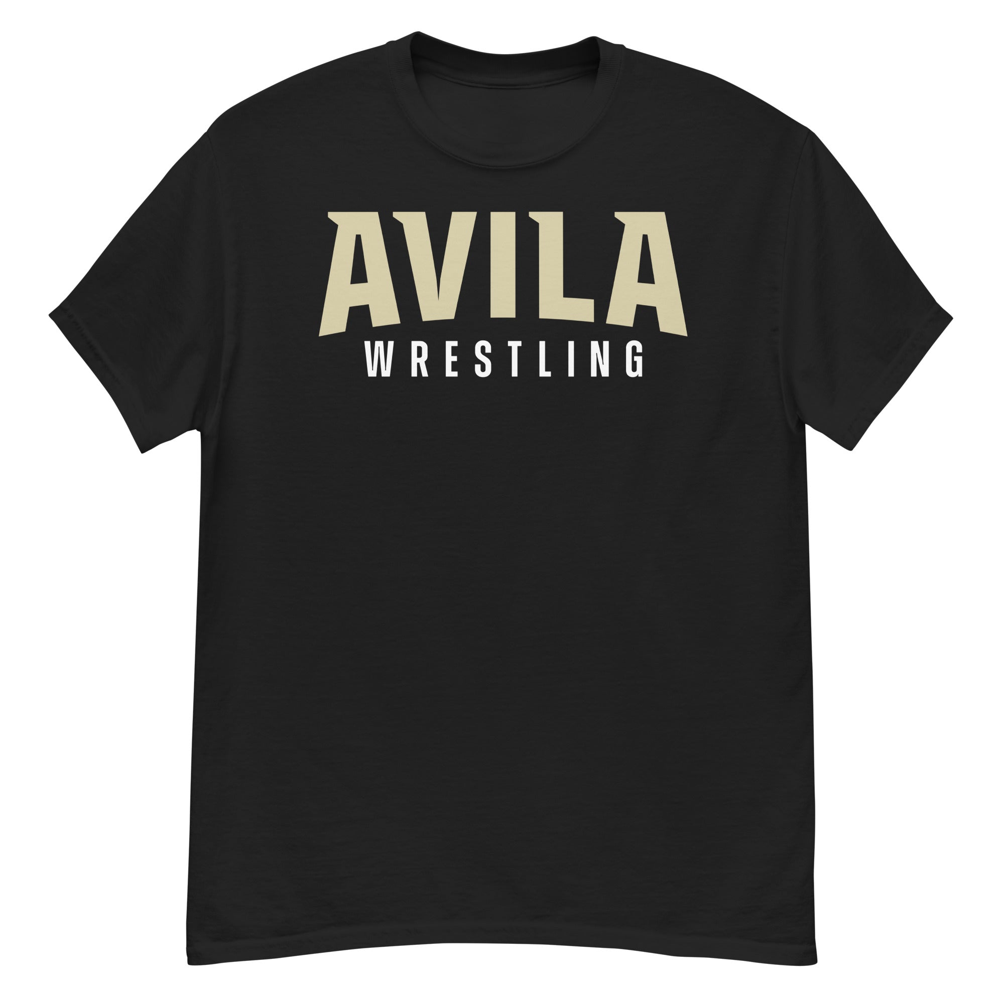 Avila Wrestling Mens Classic Tee
