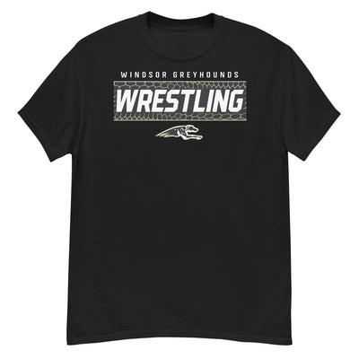 Windsor Wrestling Mens Classic Tee