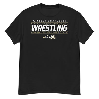Windsor Wrestling Mens Classic Tee