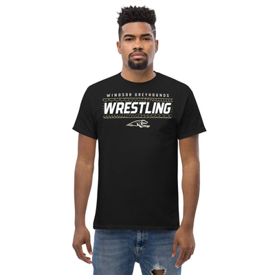 Windsor Wrestling Mens Classic Tee