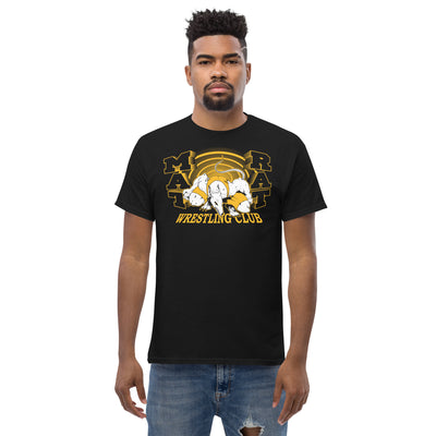 Mat Rat Wrestling Mens Classic Tee