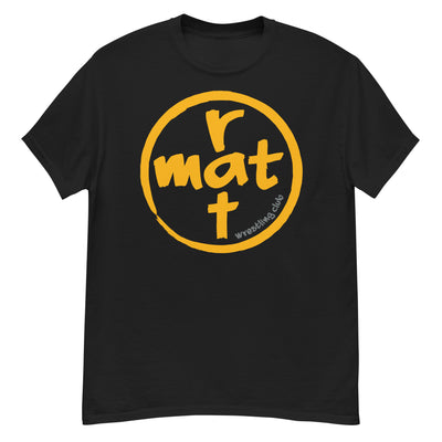 Mat Rat Wrestling Mens Classic Tee
