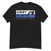 West Platte Wrestling Mens Classic Tee