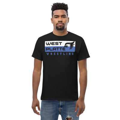 West Platte Wrestling Mens Classic Tee