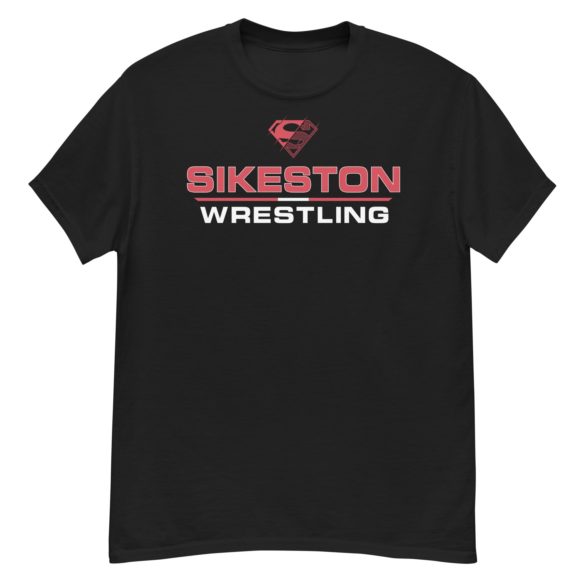 Sikeston Wrestling Mens Classic Tee