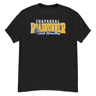 Chaparral High School Wrestling Mens Classic Tee