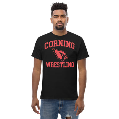 Corning High School Mens Classic Tee