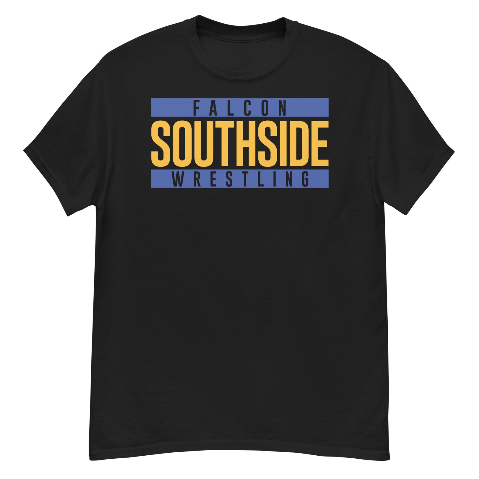 Olathe South Wrestling Mens Classic Tee