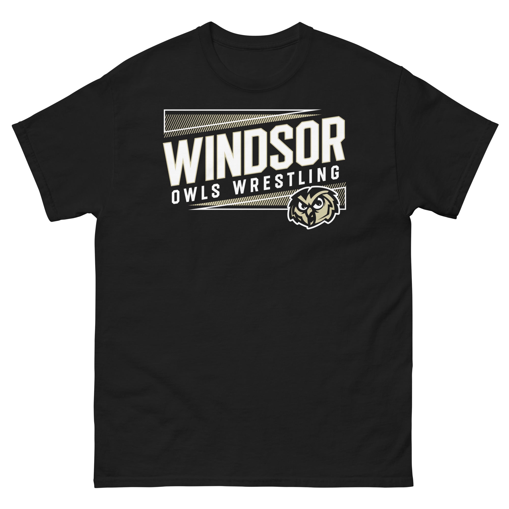 Windsor HS (MO) Mens Classic Tee