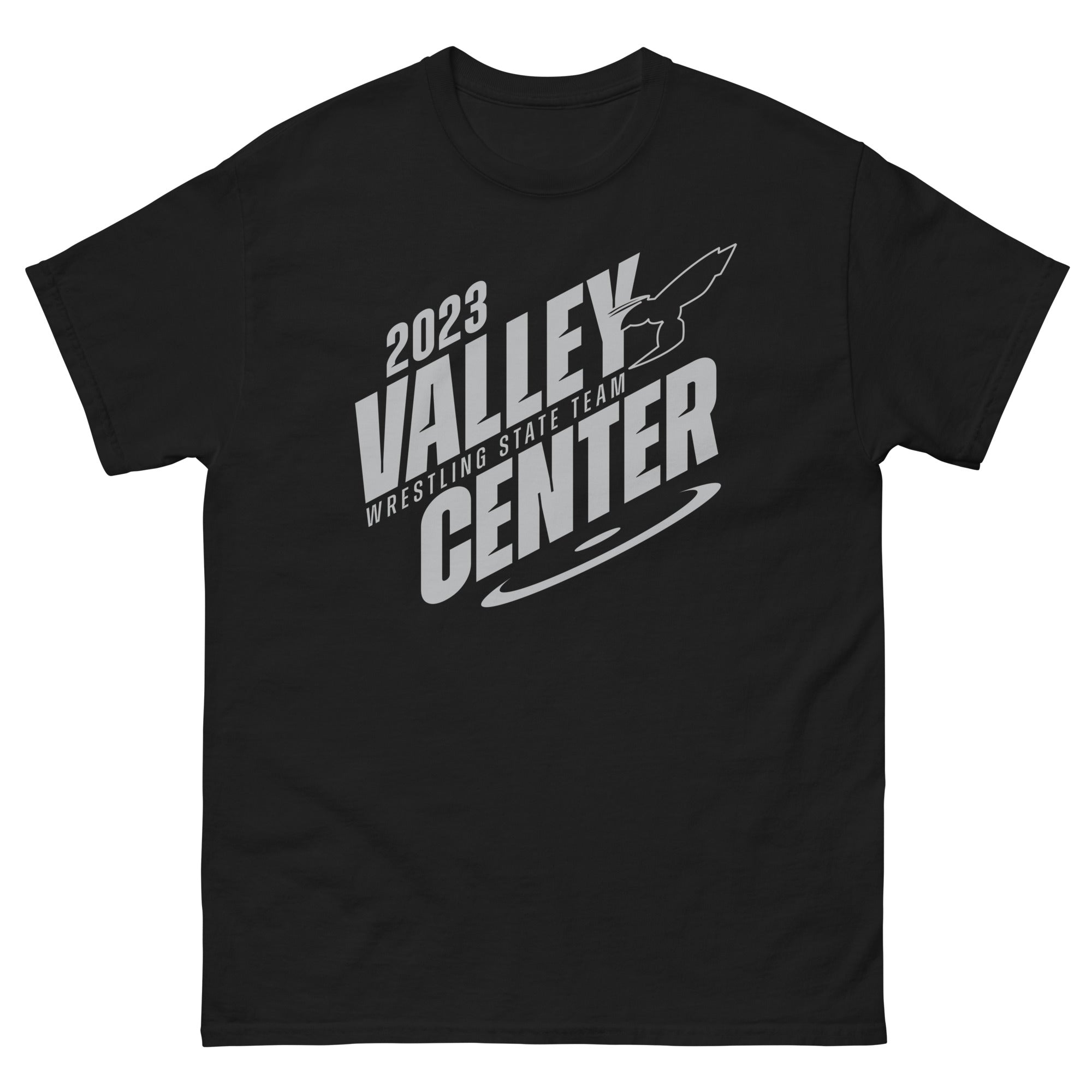 Valley Center Girls State 2023 Men's classic tee