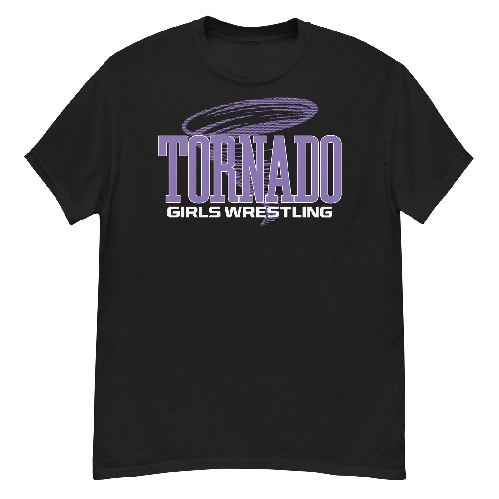 Susan B. Anthony Girls Wrestling Mens Classic Tee