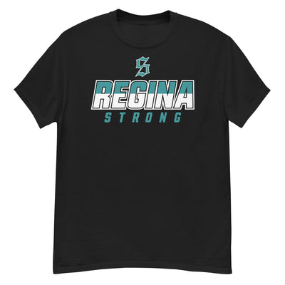 Stratford High School - Regina Strong Mens Classic Tee