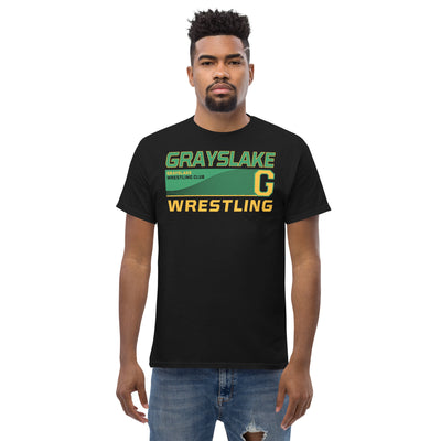 Grayslake Wrestling Club Mens Classic Tee