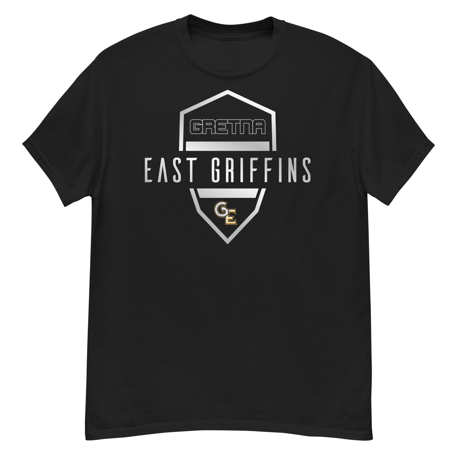 Gretna East  Mens Classic Tee