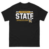 2024 Fredonia State Wrestling Men's classic tee