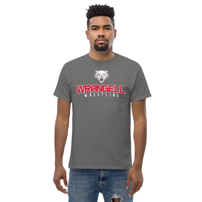 Wrangell Wrestling  Mens Classic Tee