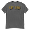 Fort Hays State University Wrestling Mens Classic Tee