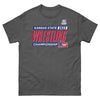 GIRLS USAWKS STATE WRESTLING CHAMPIONSHIPS Men's classic tee [ADULT]