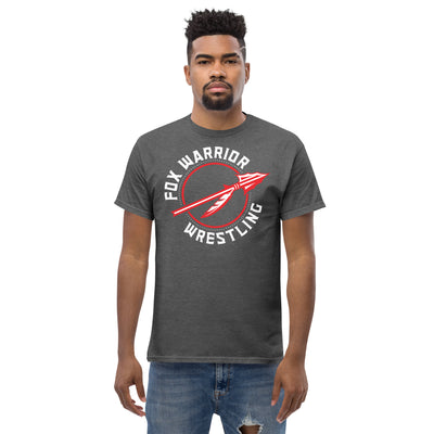 Fox High School Mens Classic Tee