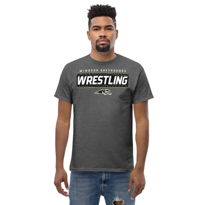 Windsor Wrestling Mens Classic Tee