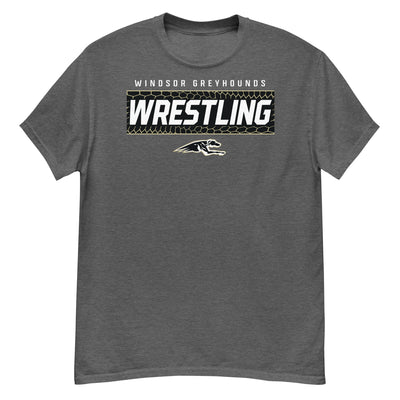 Windsor Wrestling Mens Classic Tee