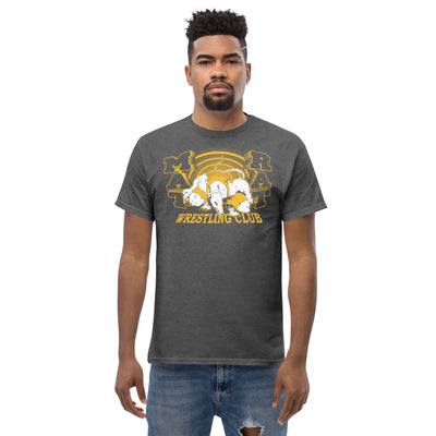 Mat Rat Wrestling Mens Classic Tee