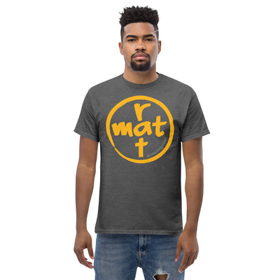 Mat Rat Wrestling Mens Classic Tee