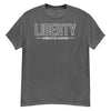 Liberty Gymnastics Academy Mens Classic Tee