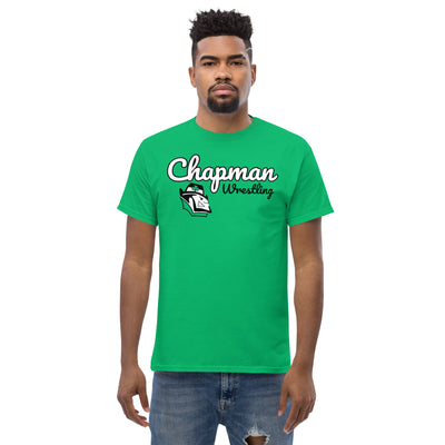 Chapman Wrestling Mens Classic Tee