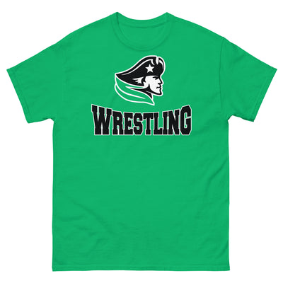 Minutemen Wrestling Club Concord Mens Classic Tee